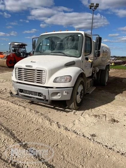 Used Water Truck for Sale